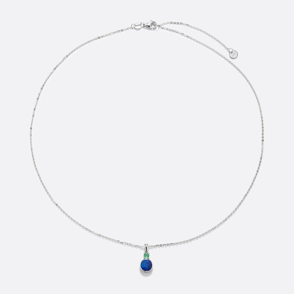 Palm Ocean - Kette | Liberty Angels