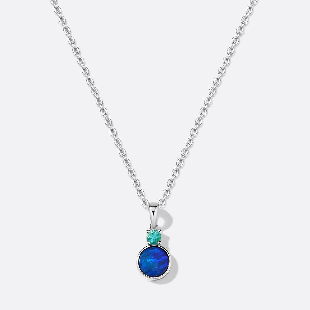 Palm Ocean - Kette | Liberty Angels