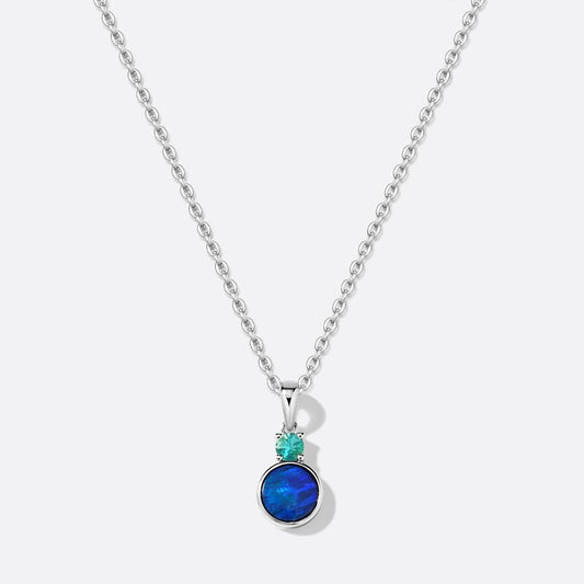 Palm Ocean - Kette | Liberty Angels