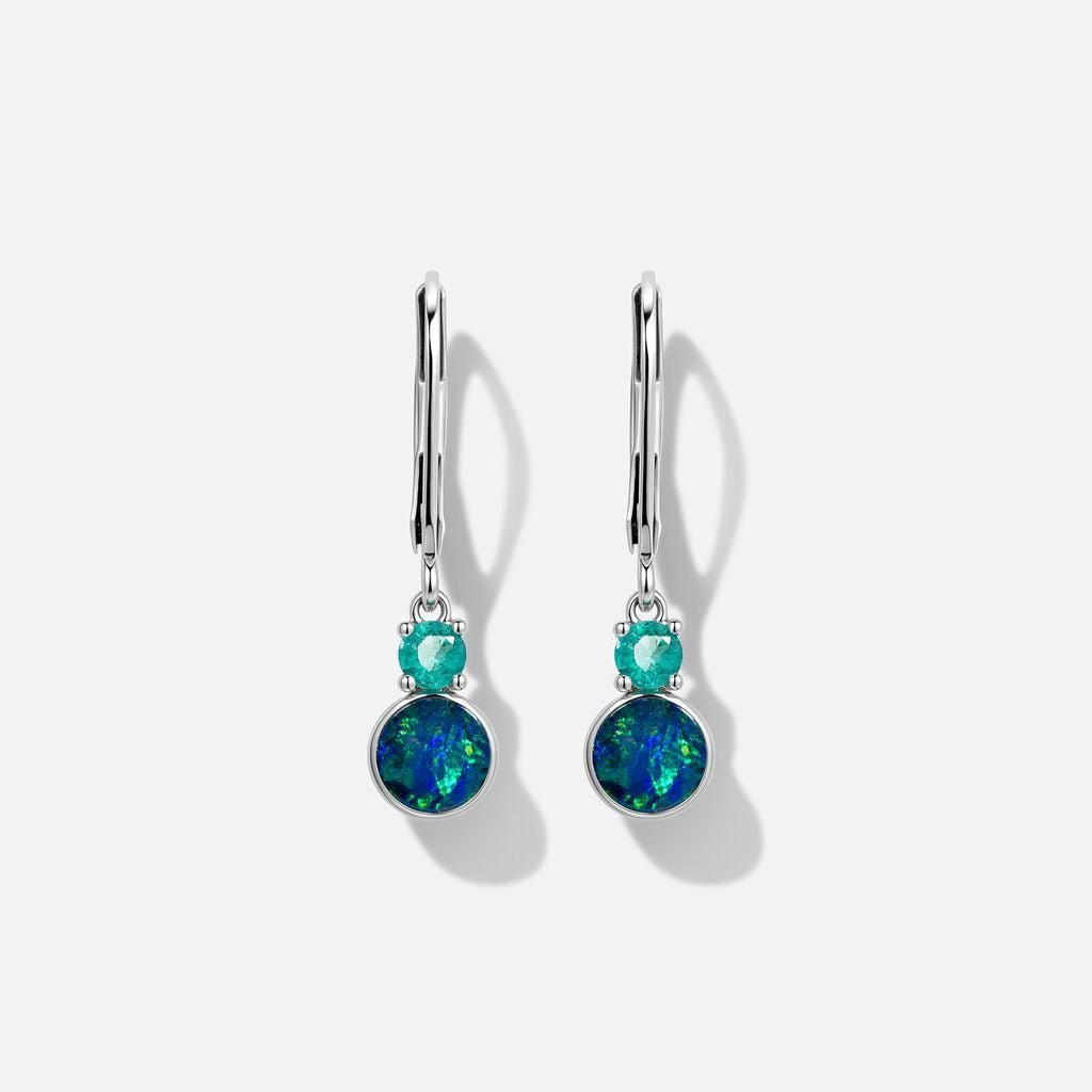 Palm Ocean - Ohrring | Liberty Angels