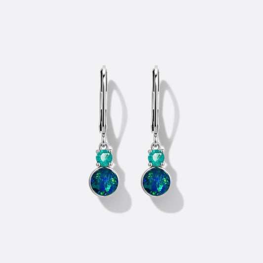 Palm Ocean - Ohrring | Liberty Angels