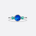 Palm Ocean - Ring | Liberty Angels