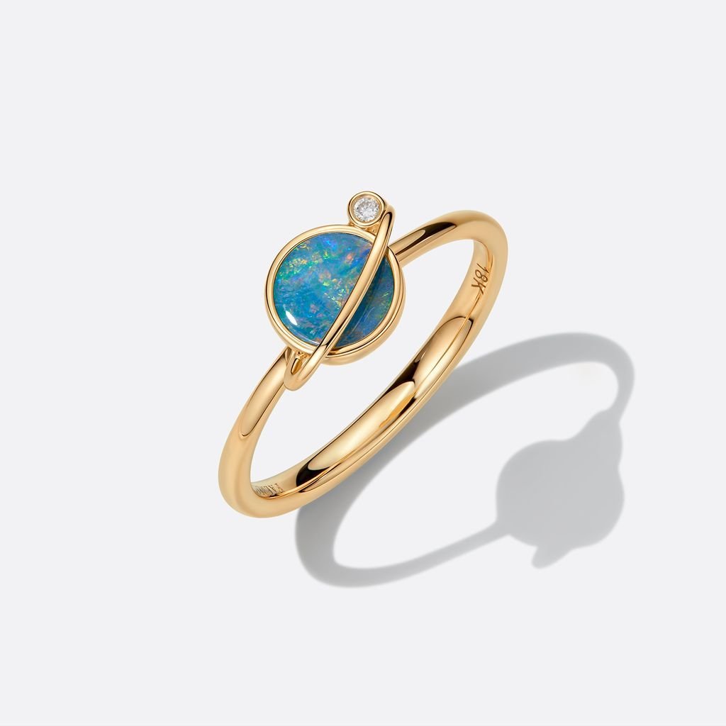Saturno - Ring | Liberty Angels