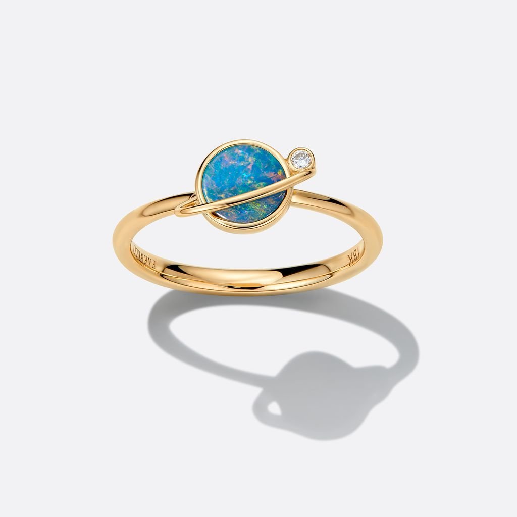 Saturno - Ring | Liberty Angels
