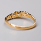 Tennis Line - Ring | Liberty Angels