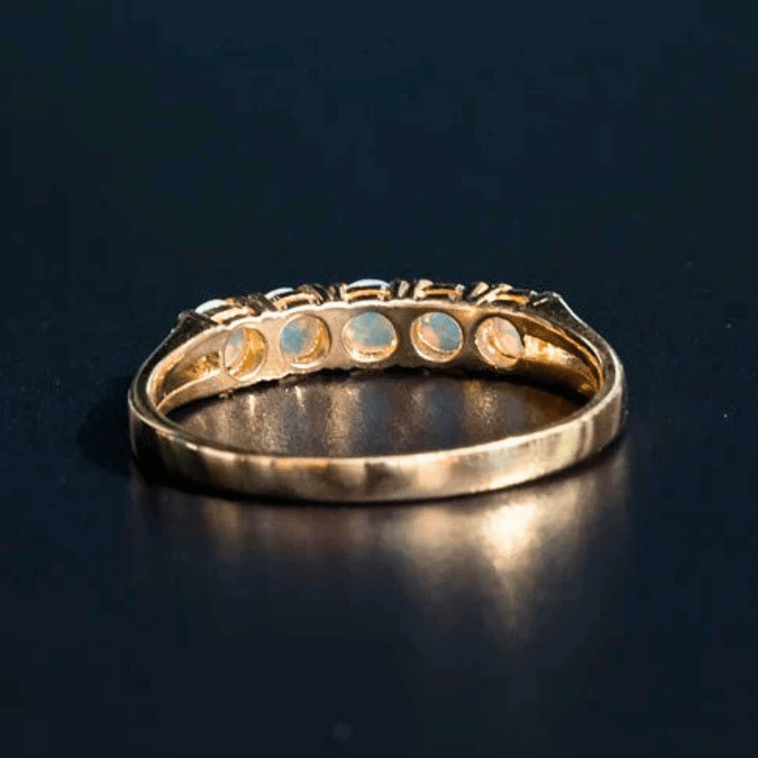 Tennis Line - Ring | Liberty Angels