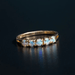 Tennis Line - Ring | Liberty Angels