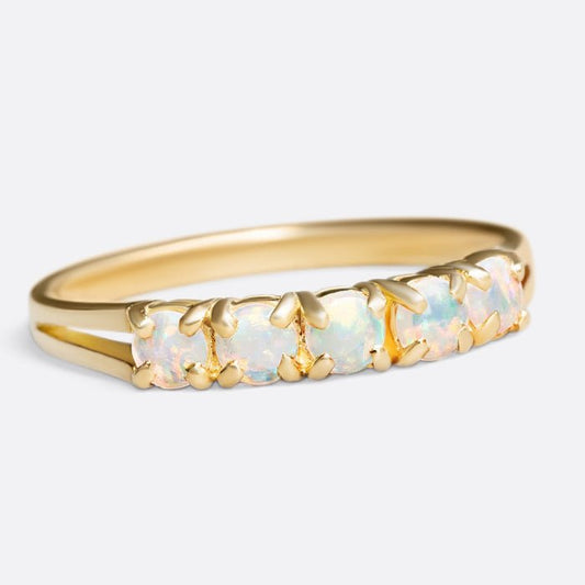 Tennis Line - Ring | Liberty Angels